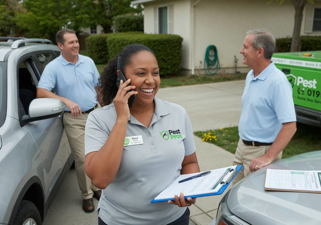 Pest Control Guy, TX FAQs